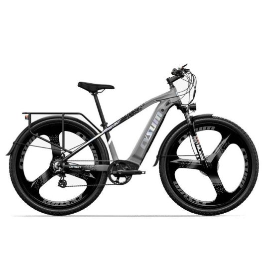 E-Bike Cysum Speedy 29" 500W 48V 15Ah Reifen 29" Grau