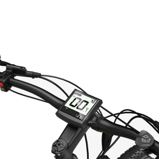 E-Bike Cysum Speedy 29" 500W 48V 15Ah Reifen 29" Grau