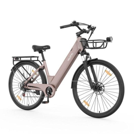 Vélo électrique VELOPRO C1pro 250 W Batterie 36 V 18 Ah Assistance réglable