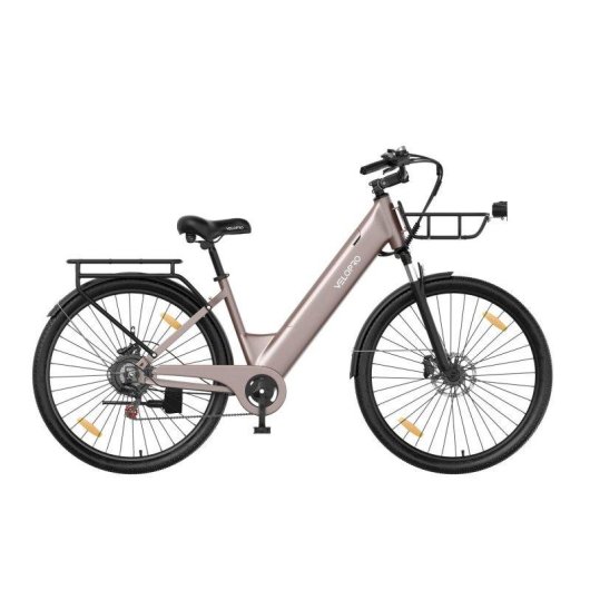Vélo électrique VELOPRO C1pro 250 W Batterie 36 V 18 Ah Assistance réglable