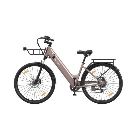 Vélo électrique VELOPRO C1pro 250 W Batterie 36 V 18 Ah Assistance réglable