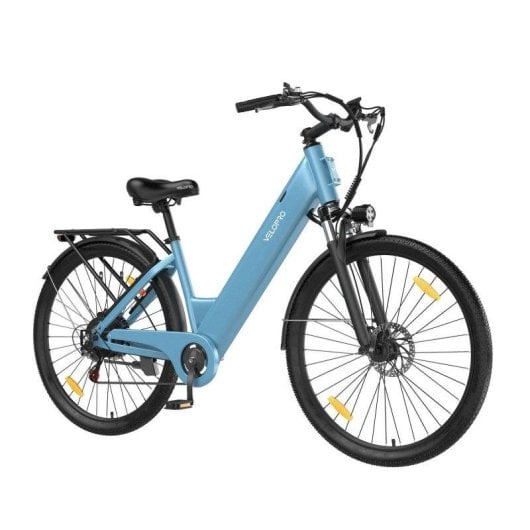 Bicicleta Velopro C1 250 W 36 V 13 Ah