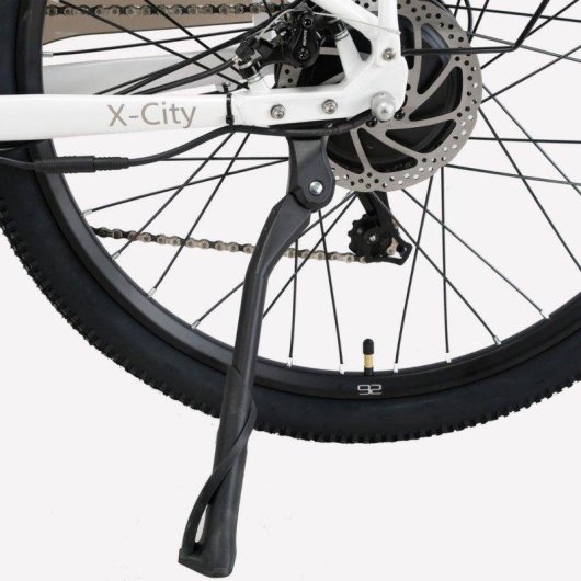 Velo electrique Cysum X-city 250W 48V10,4Ah 26 pouces