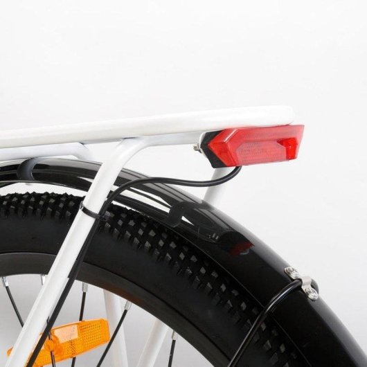 Velo electrique Cysum X-city 250W 48V10,4Ah 26 pouces