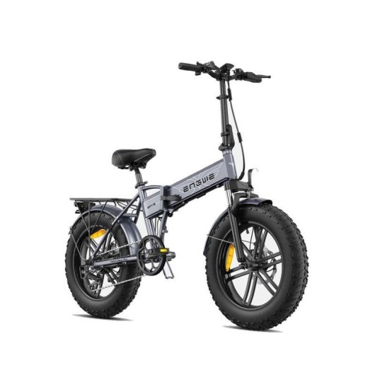 Velo electrique Engwe EP-2 Boost 250W 624Wh Gris
