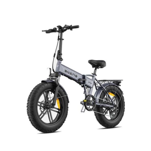 Velo electrique Engwe EP-2 Boost 250W 624Wh Gris