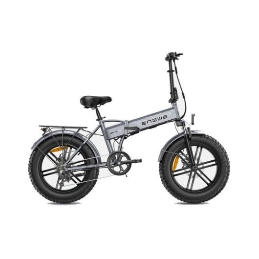 Velo electrique Engwe EP-2 Boost 250W 624Wh Gris