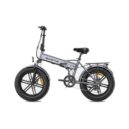 Velo electrique Engwe EP-2 Boost 250W 624Wh Gris