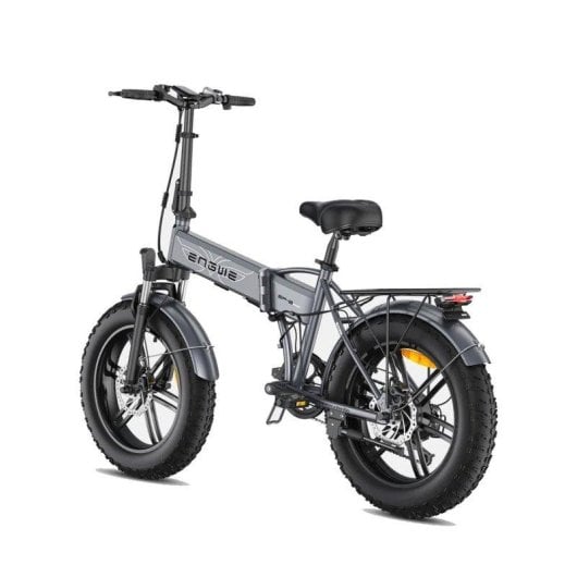 Velo electrique Engwe EP-2 Boost 250W 624Wh Gris