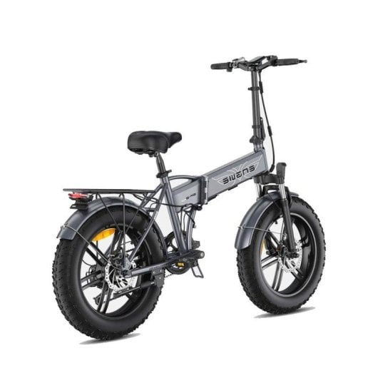 Velo electrique Engwe EP-2 Boost 250W 624Wh Gris