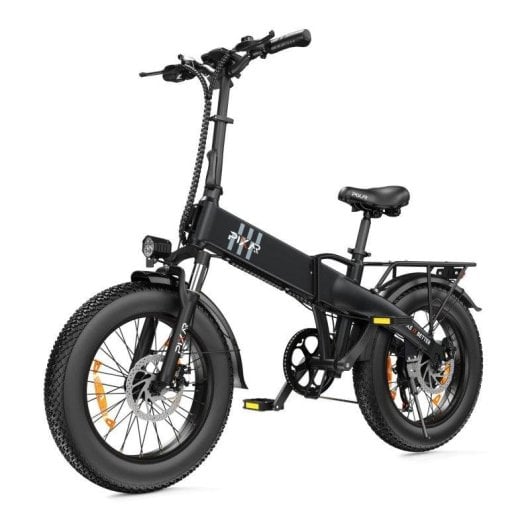 Vélo électrique Pixar F2 250W 48V15Ah Frein à disque Pliable Noir