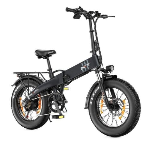 Vélo électrique Pixar F2 250W 48V15Ah Frein à disque Pliable Noir