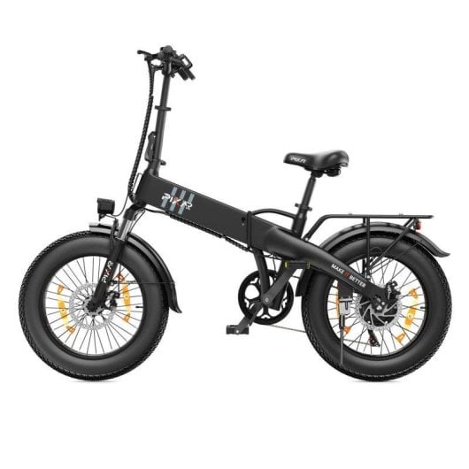 Vélo électrique Pixar F2 250W 48V15Ah Frein à disque Pliable Noir