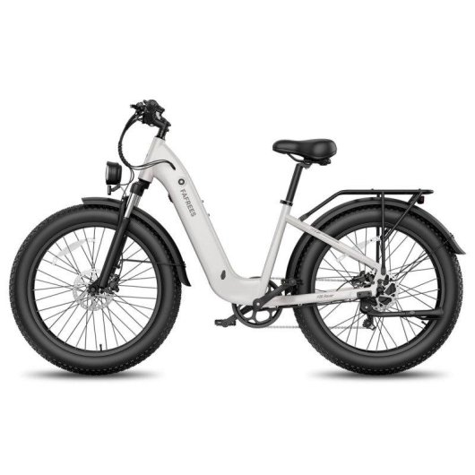 Velo electrique Fafrees F26 Rover Gris 48V 20Ah
