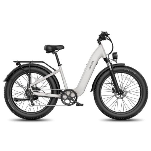 Velo electrique Fafrees F26 Rover Gris 48V 20Ah