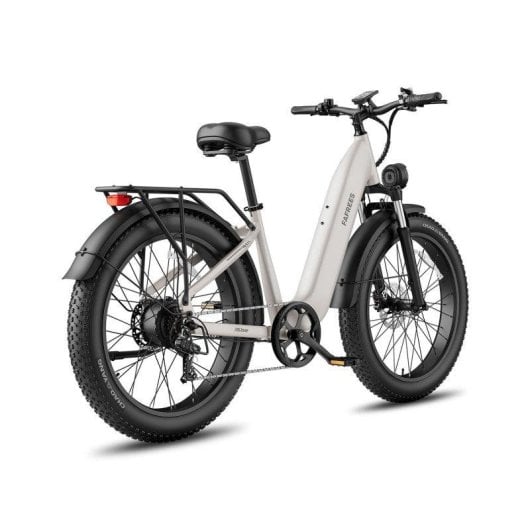 Velo electrique Fafrees F26 Rover Gris 48V 20Ah
