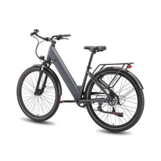 Bicicletta elettrica Kingbull Lira 48V 15Ah 140km 28" Grigia