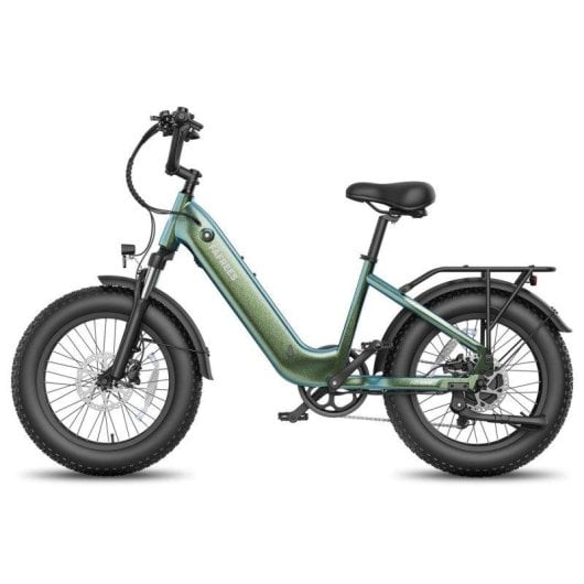 Bicicleta Eletrica Fafrees F20 Rover 48V20Ah 75-100km Verde