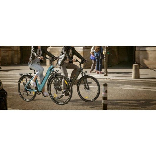 Kaisda K608 E-Bike 350W 36V20Ah Grau 28 Zoll