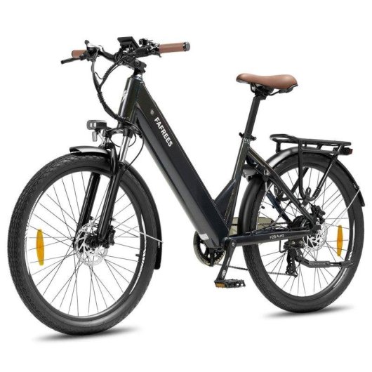 Bicicletta Elettrica Fafrees F28 Aura 36V20Ah Autonomia 100 km