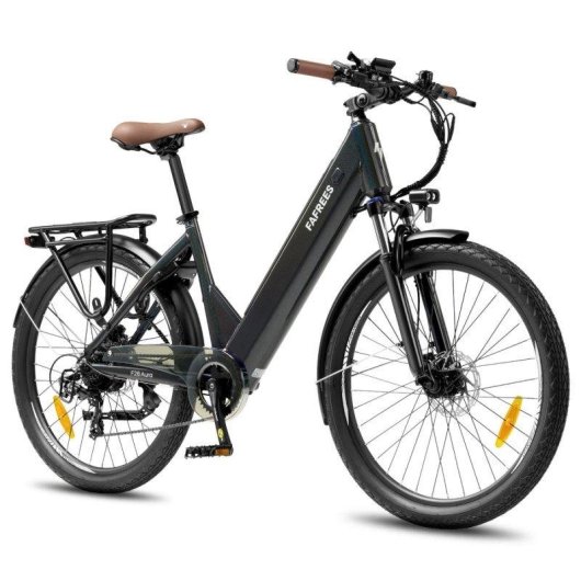 Bicicletta Elettrica Fafrees F28 Aura 36V20Ah Autonomia 100 km