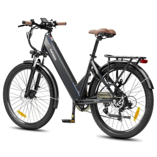 Bicicletta Elettrica Fafrees F28 Aura 36V20Ah Autonomia 100 km