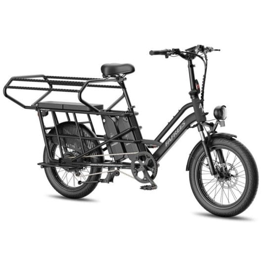 Siège Double Enfant Fafrees FF20 CUV 30ah 0-12 Ans Charge 100kg Acier