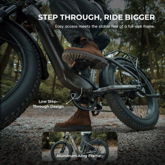 Vélo électrique Fafrees F26 Rover 48V 20Ah 250W pneus larges 26x4,0