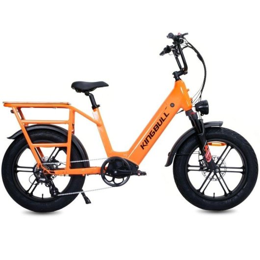 Bicicleta Electrica Kingbull Voyager 2.0 48V15Ah