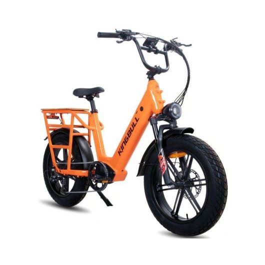 Bicicleta Electrica Kingbull Voyager 2.0 48V15Ah