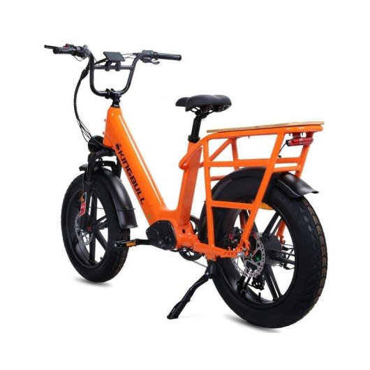 Bicicleta Electrica Kingbull Voyager 2.0 48V15Ah