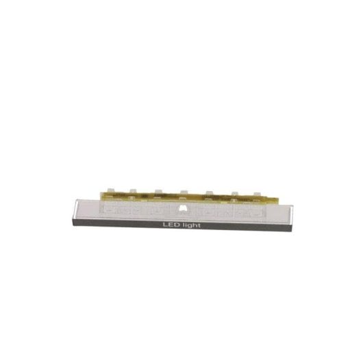 Diodo LED frigorifico Bosch Peca de reposicao 137x32x15 mm