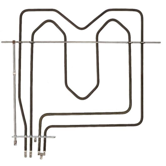 Resistencia superior adaptable Fagor 2H414 para horno 1400 W + 700 W