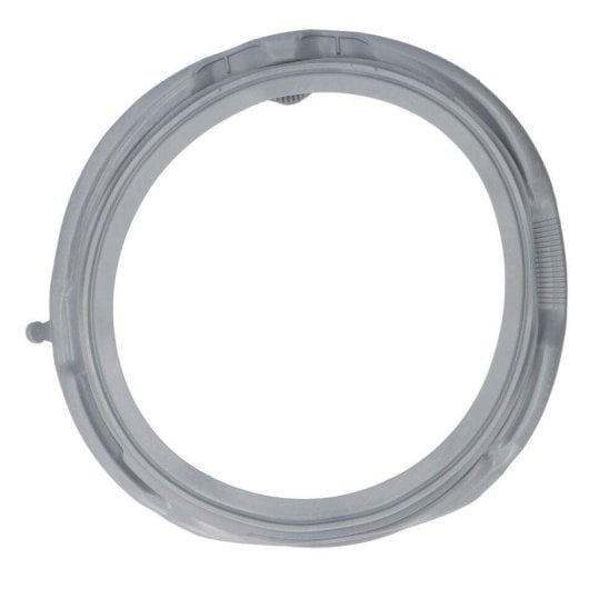 Goma de escotilla Beko 2827080900 para lavadora, 38,5 cm