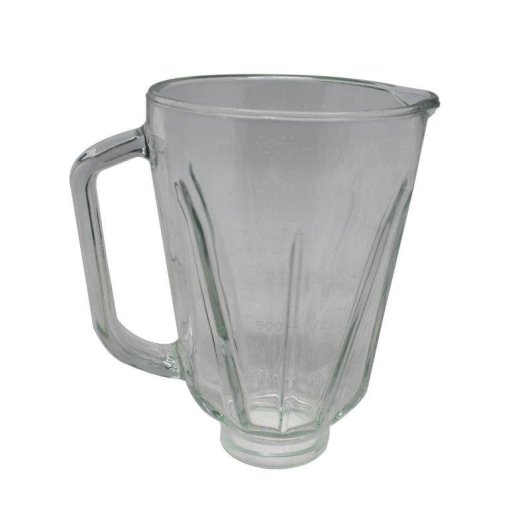 Jarra de vidrio Fersay para batidora Hamilton Beach de 1,5 l
