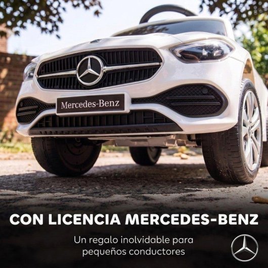 Andador 3 em 1 Mercedes-Benz Aiyaplay