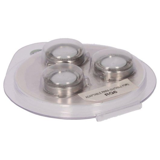Conjunto Cortante Philips HQ6 Kit 3 Cabeças