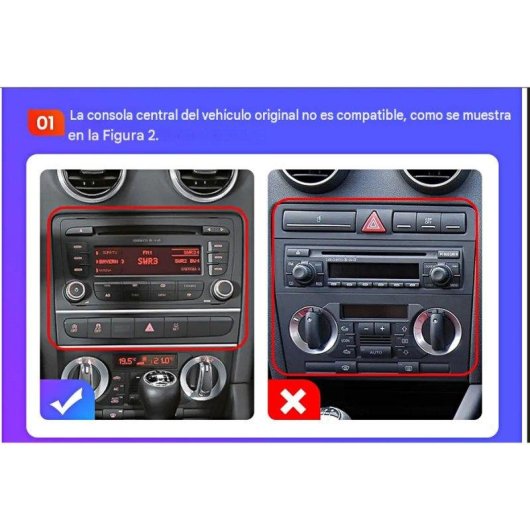 Autoradio JUNSUN Es.xta372scb 7'' Android 15 CarPlay Android Auto