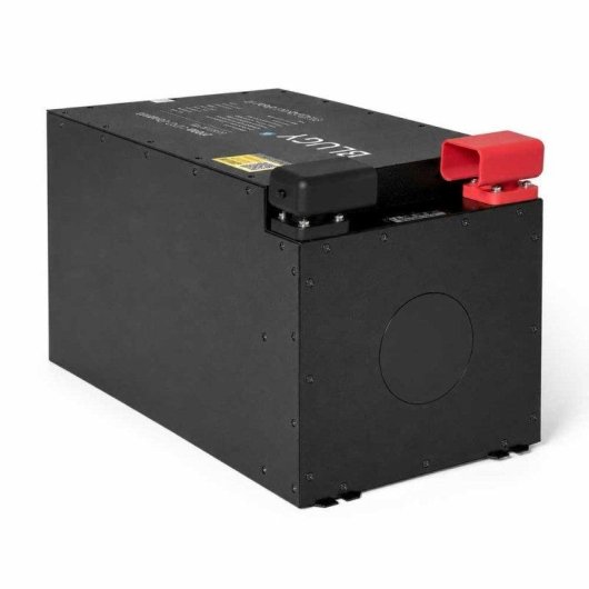 Batería Blugy LiFePO4 320 Ah 12,8 V 4096 Wh con Bluetooth y BMS