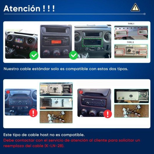 Autoradio JUNSUN 10'' Android 15 CarPlay Android Auto DAB+