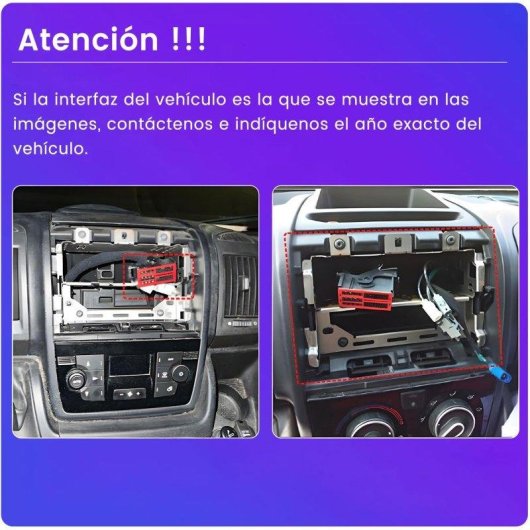 Autoradio 9'' JUNSUN CarPlay Android15 Fiat Ducato