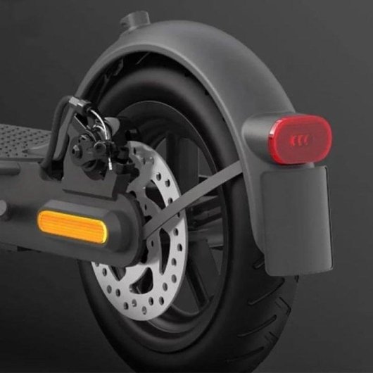 Para-lamas Xiaomi Mi Electric 1S/M365 Pro 2 Luz Traseira
