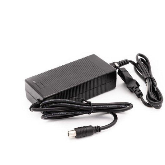 Carregador F10mobility compatível Odys Alpha X10 X3 Pro X5 Pax Zeta i10 42 V