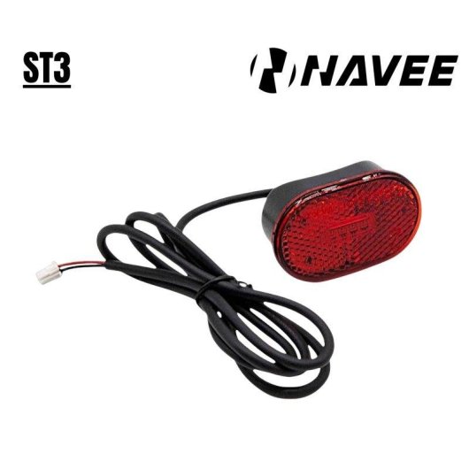 Luz Trasera de Freno Navee S40/S60 Piloto Trasero F10mobility