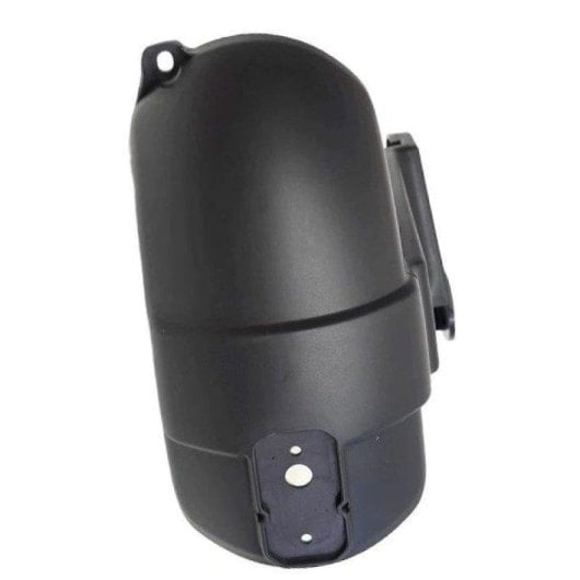 Achterspatbord F10mobility Bongo Serie Z Rood met Achterlicht