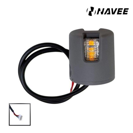 Luz Intermitente Izquierda F10mobility Navee S40/S60 Lado Izquierdo