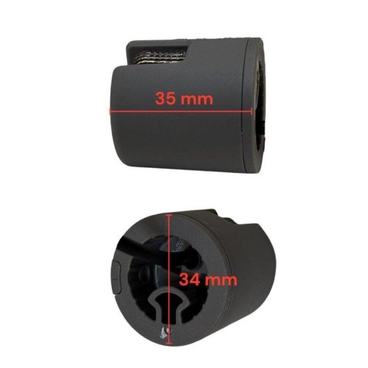 Luz Intermitente Izquierda F10mobility Navee S40/S60 Lado Izquierdo