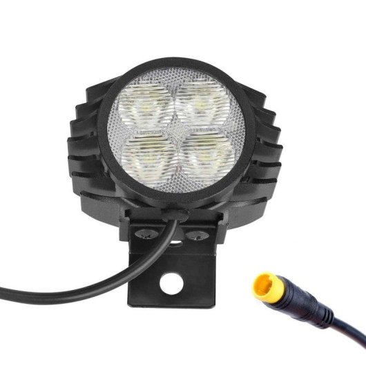 Frontscheinwerfer F10mobility Zwheel Zwolf Duo 2x500W PZ0066 Frontlicht