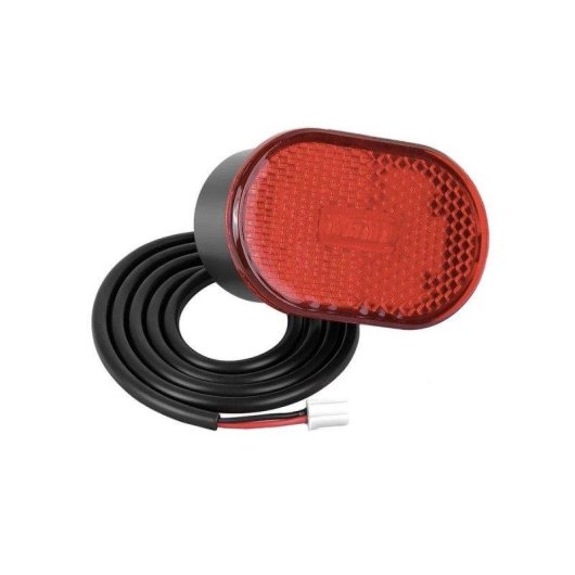 Luz trasera de freno F10mobility para Navee V25i Pro con luz de posición