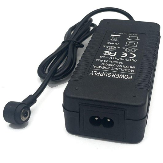 Carregador 41V Xiaomi Electric Scooter 3 Lite e 4 Pro 1st Gen